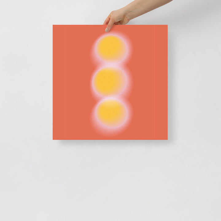 Rings - Orange | Bowlift