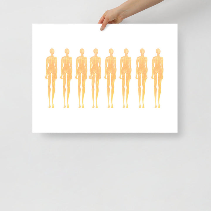 Mannequins Wall Art | Bowlift