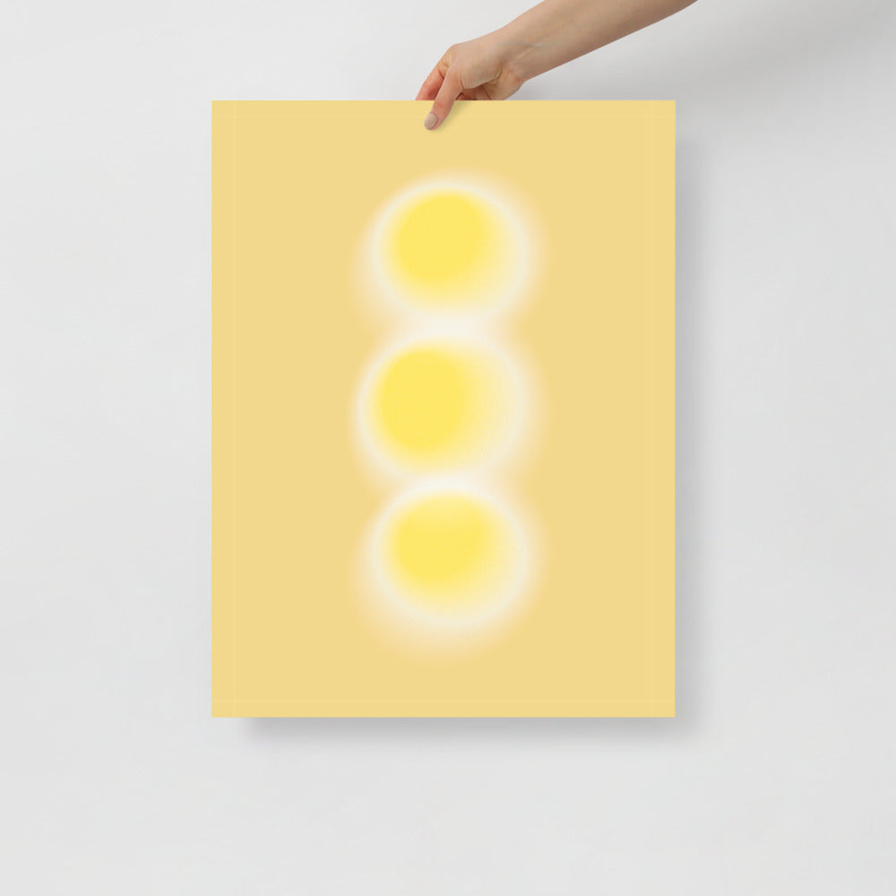Rings - Yellow | Bowlift