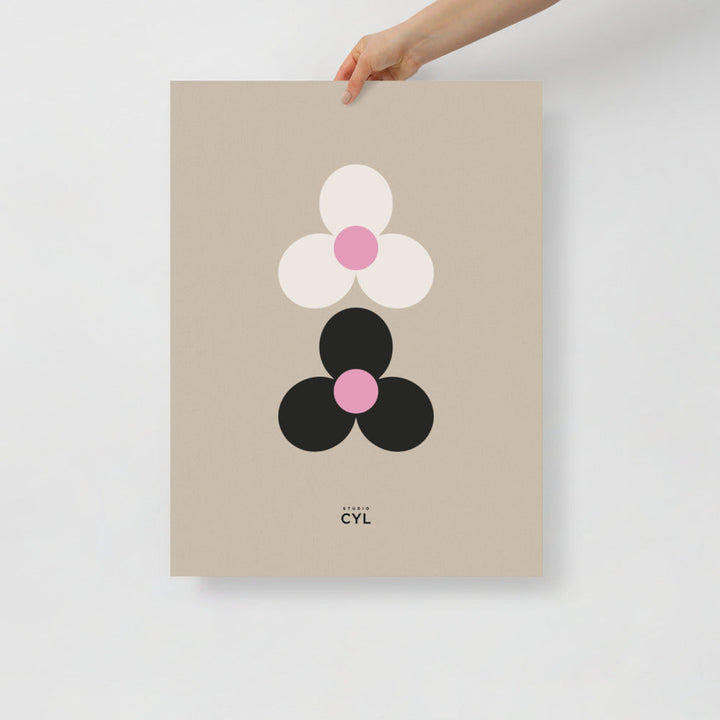 CYL Garden - Flower Duo | Bowlift