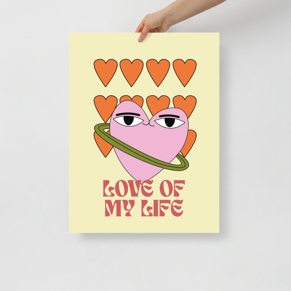 Love of My Life | Bowlift