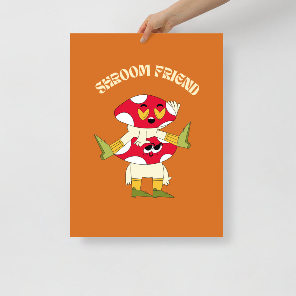 Shroom Friend | Bowlift