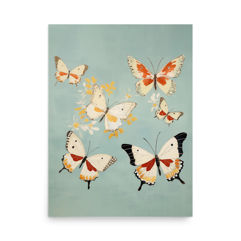 Butterflies | Bowlift