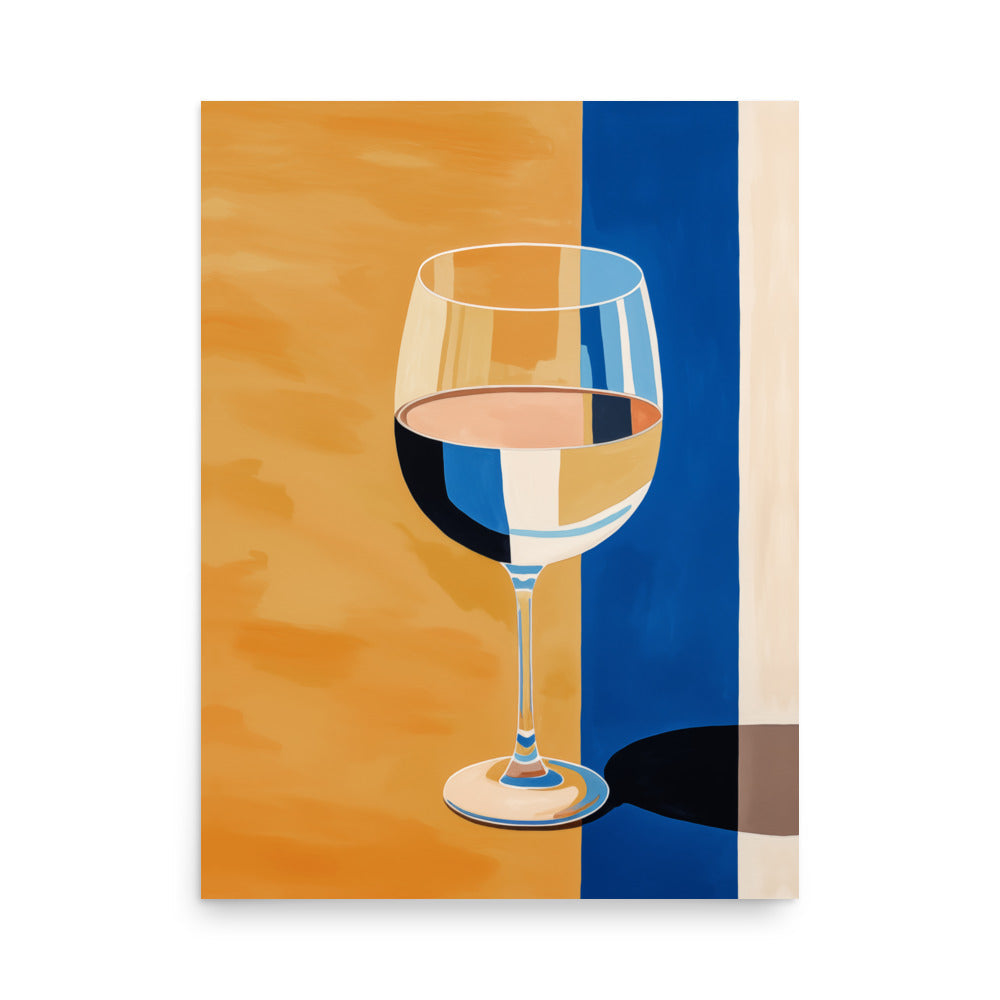 A glass of wine | Bowlift