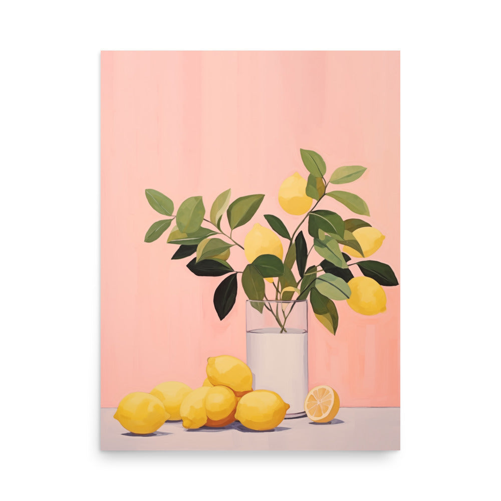 Lemony table | Bowlift