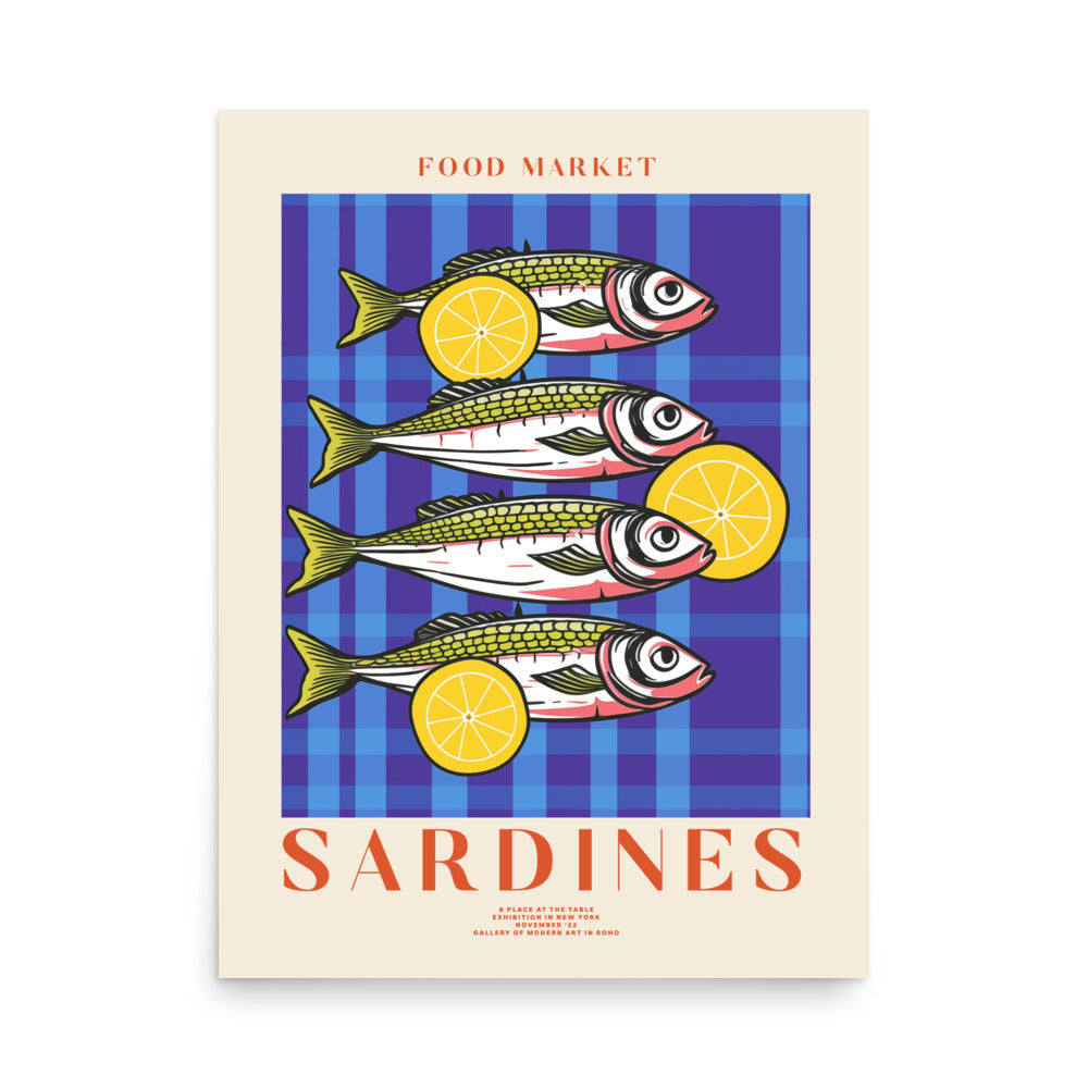 Sardines | Bowlift
