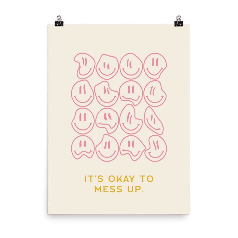 It's Okay to Mess Up | Bowlift