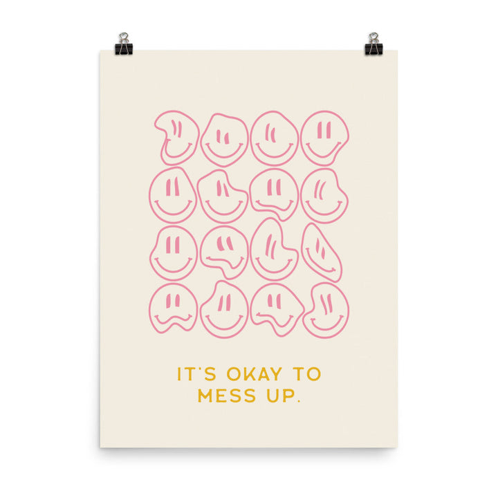 It's Okay to Mess Up | Bowlift