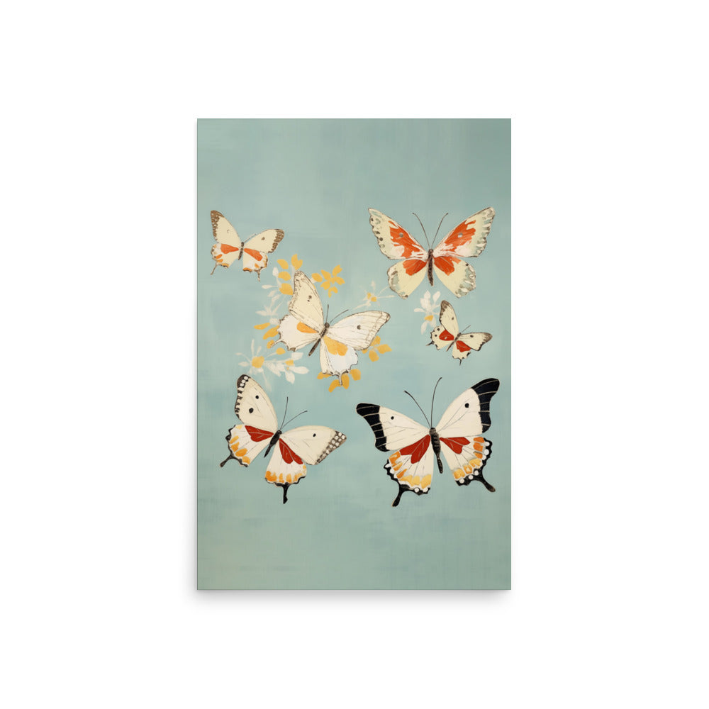 Butterflies | Bowlift