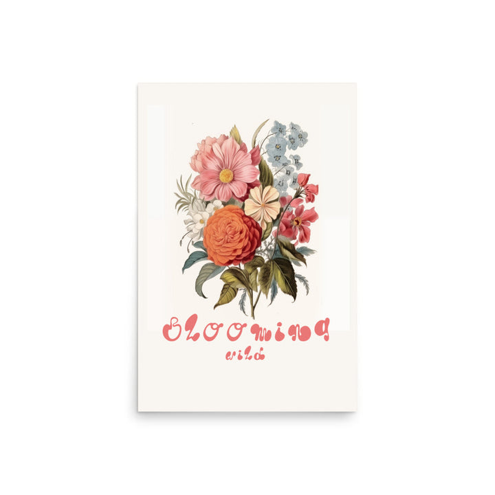 Blooming Wile - White | Bowlift