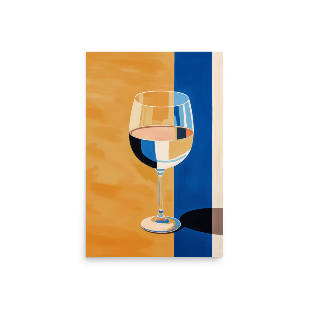 A glass of wine | Bowlift