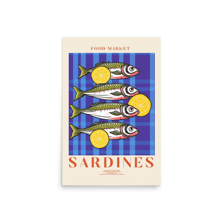 Sardines | Bowlift