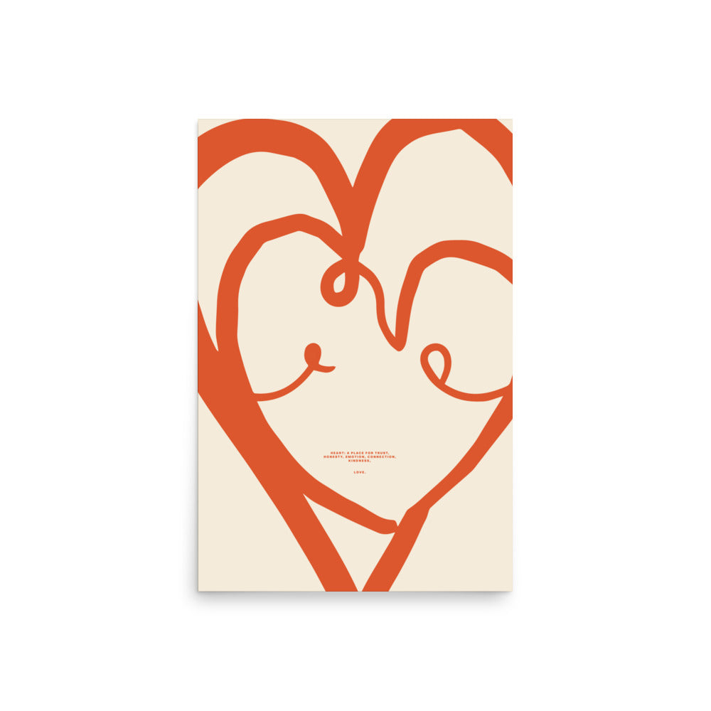Heart, a place for trust | Bowlift
