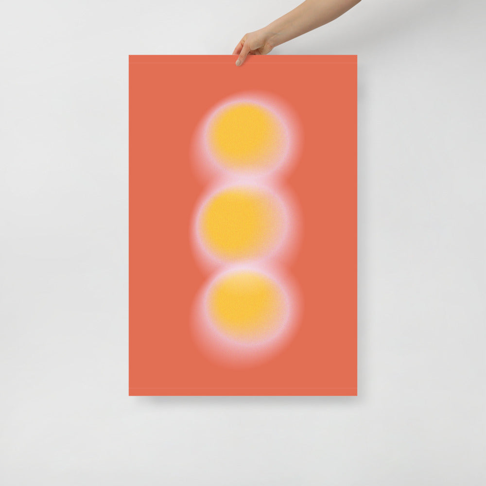 Rings - Orange | Bowlift