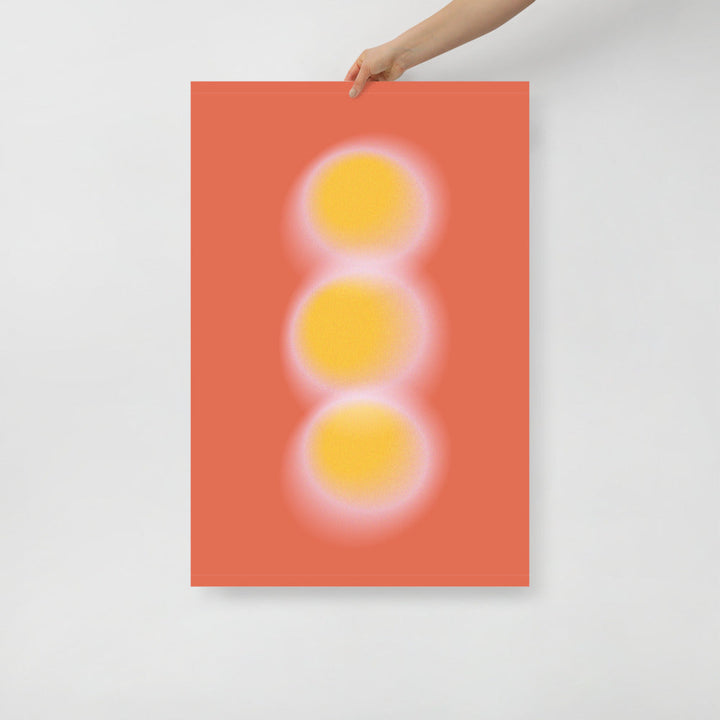 Rings - Orange | Bowlift