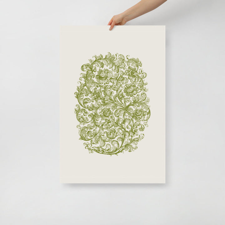 Old Green Garden | Bowlift