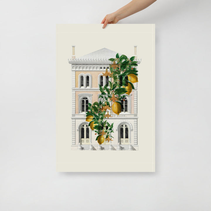 Lemony Hous of Bank | Bowlift