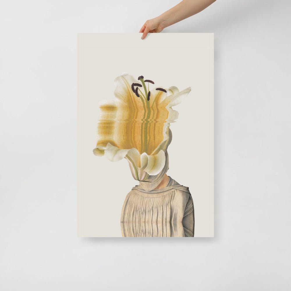 Powerful Petals - Lily | Bowlift