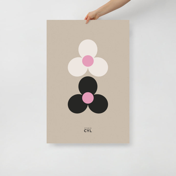 CYL Garden - Flower Duo | Bowlift