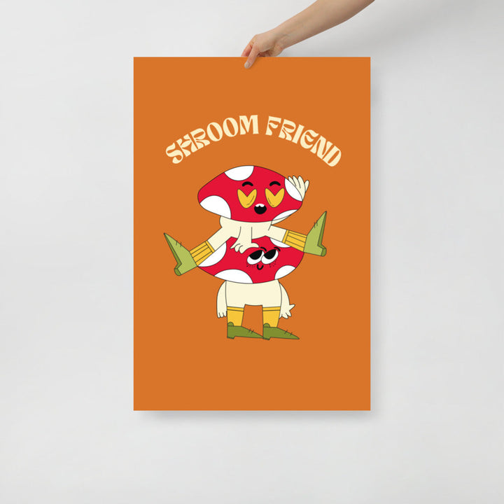Shroom Friend | Bowlift