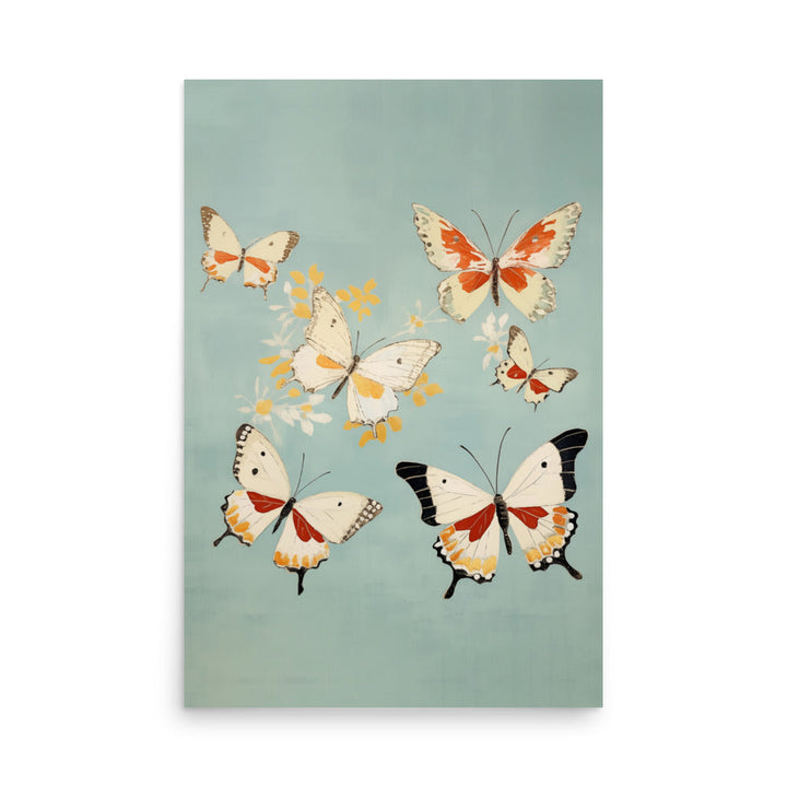 Butterflies | Bowlift