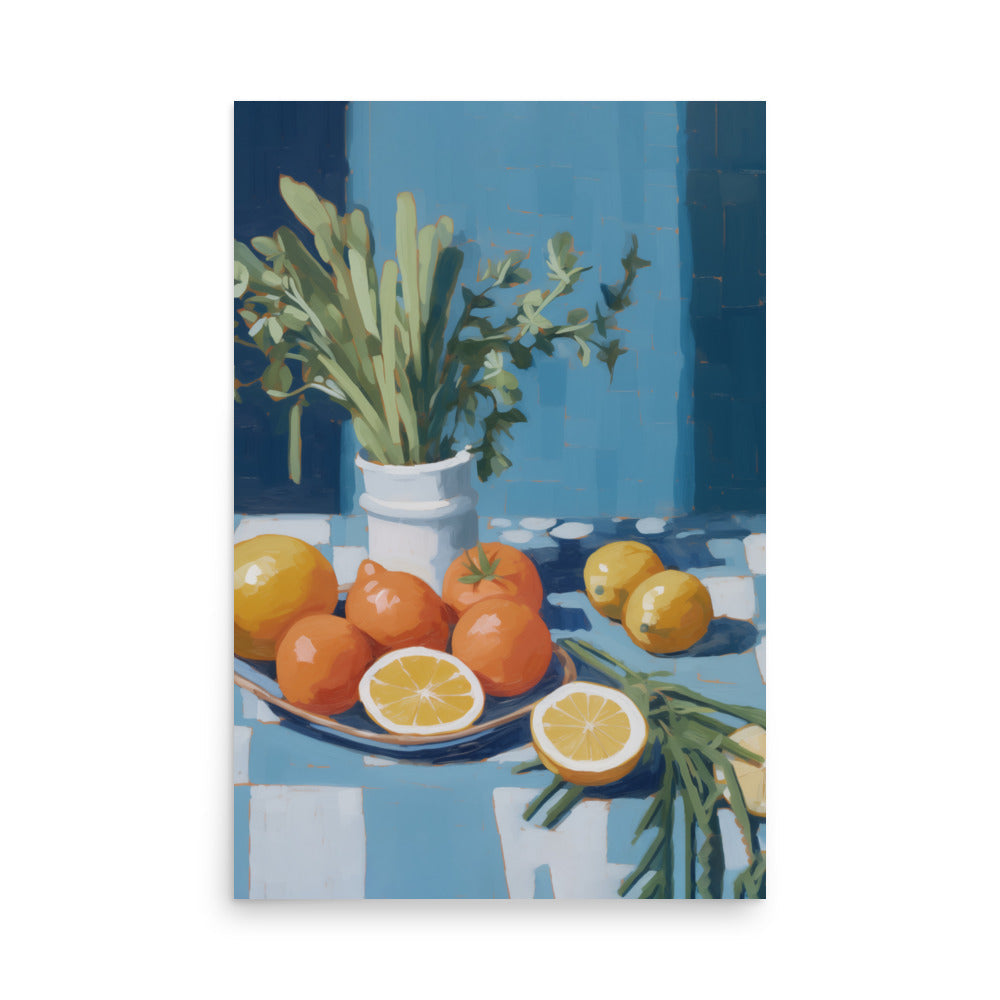A table with fruits | Bowlift