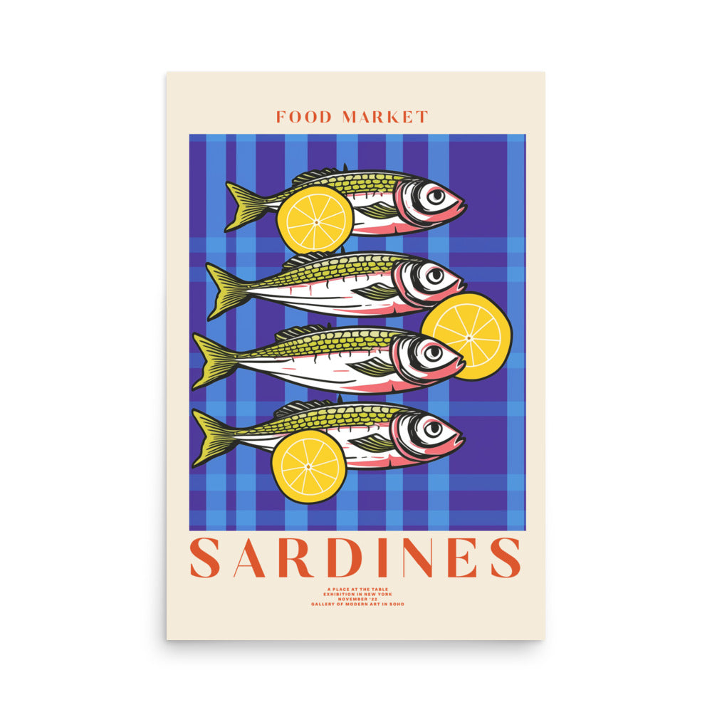 Sardines | Bowlift