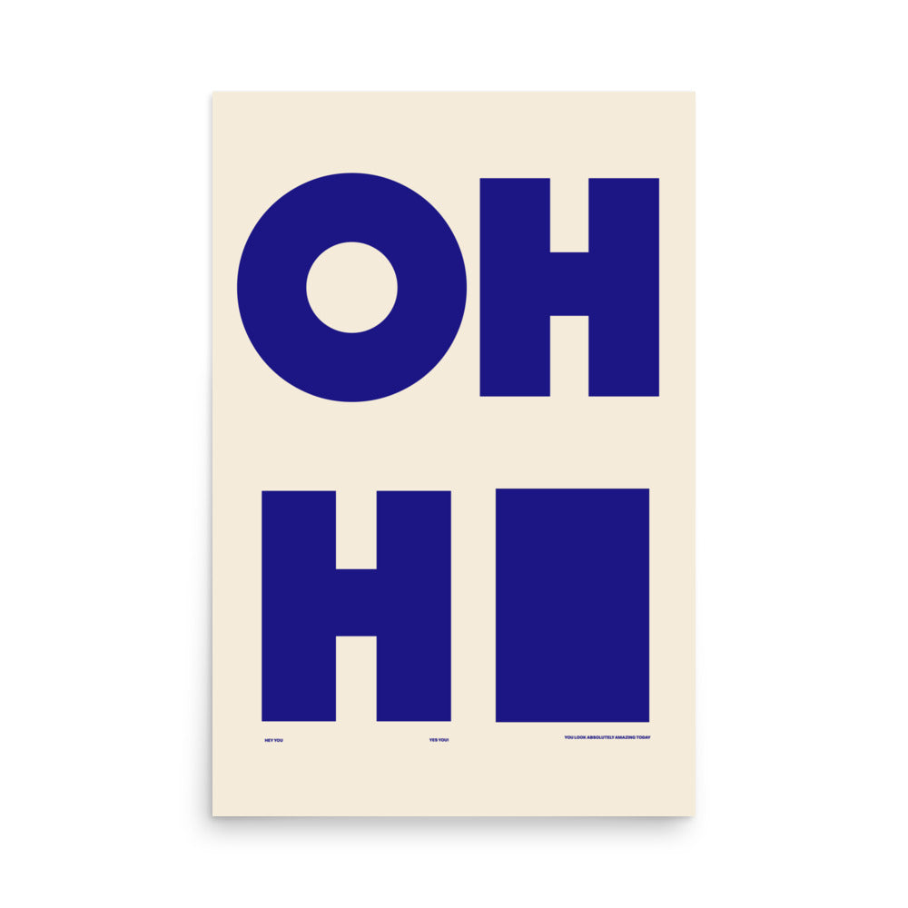 Oh Hi! | Bowlift