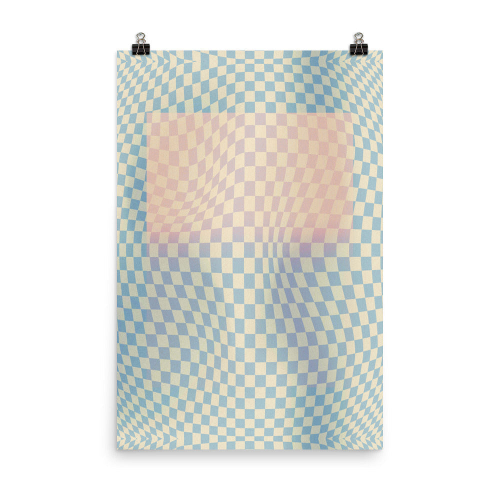 Checkerboard Wave | Bowlift