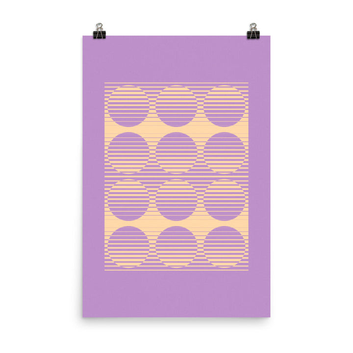 Dots & Stripes | Bowlift
