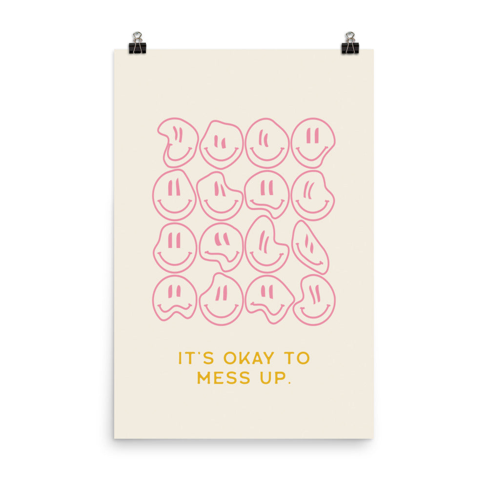 It's Okay to Mess Up | Bowlift