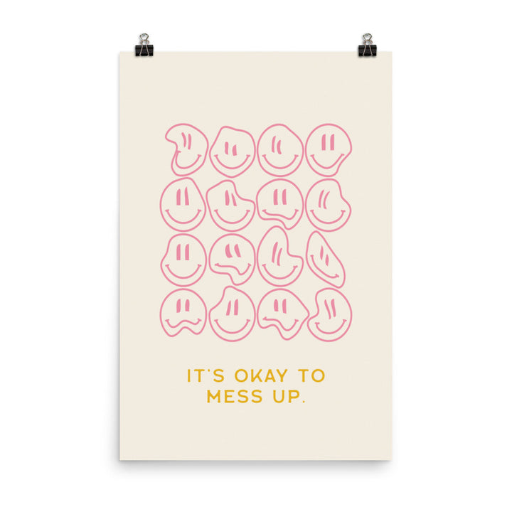 It's Okay to Mess Up | Bowlift