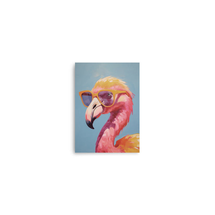 Summer Flamingo | Bowlift