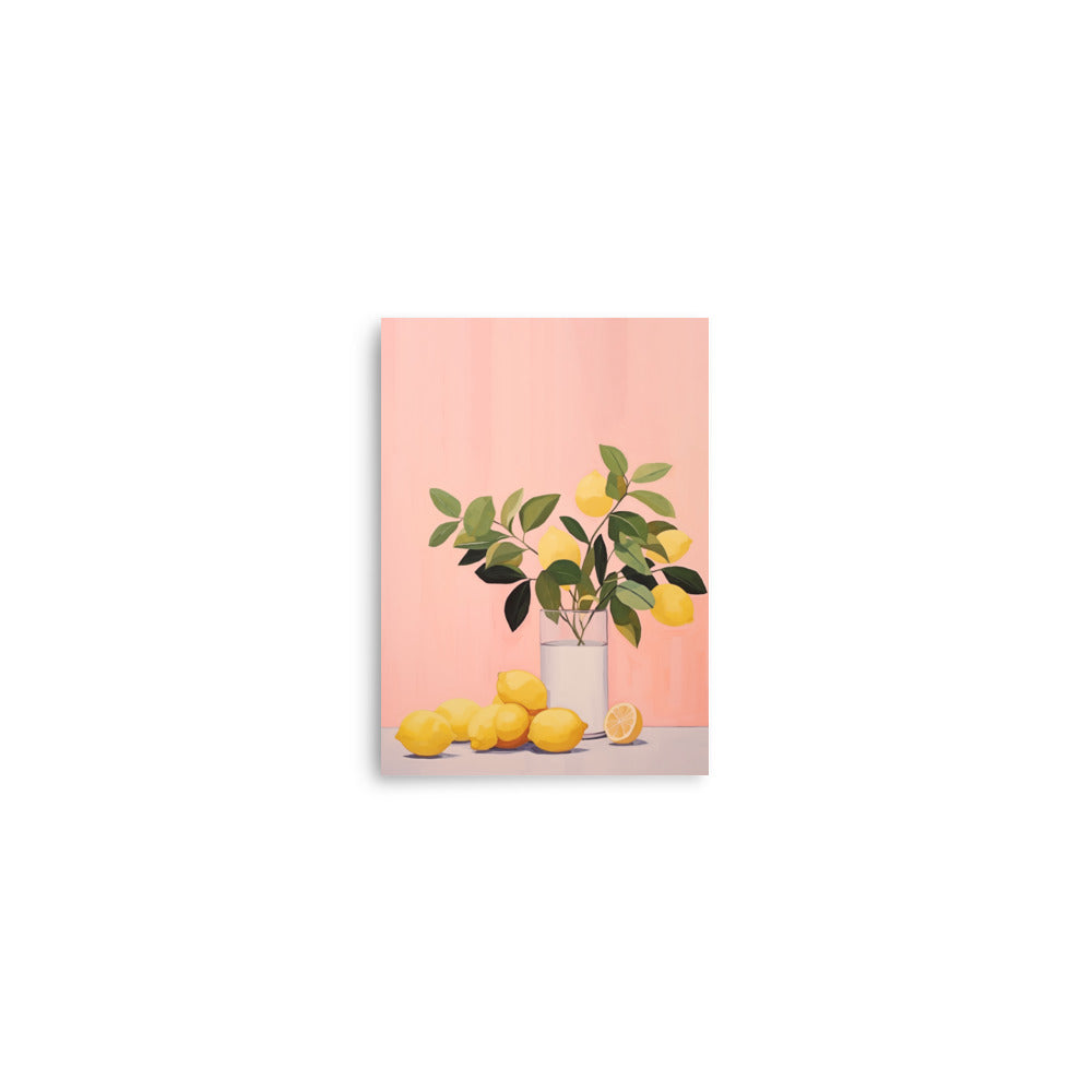 Lemony table | Bowlift