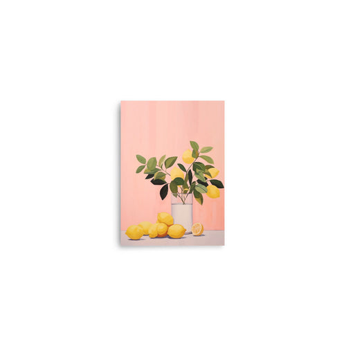 Lemony table | Bowlift