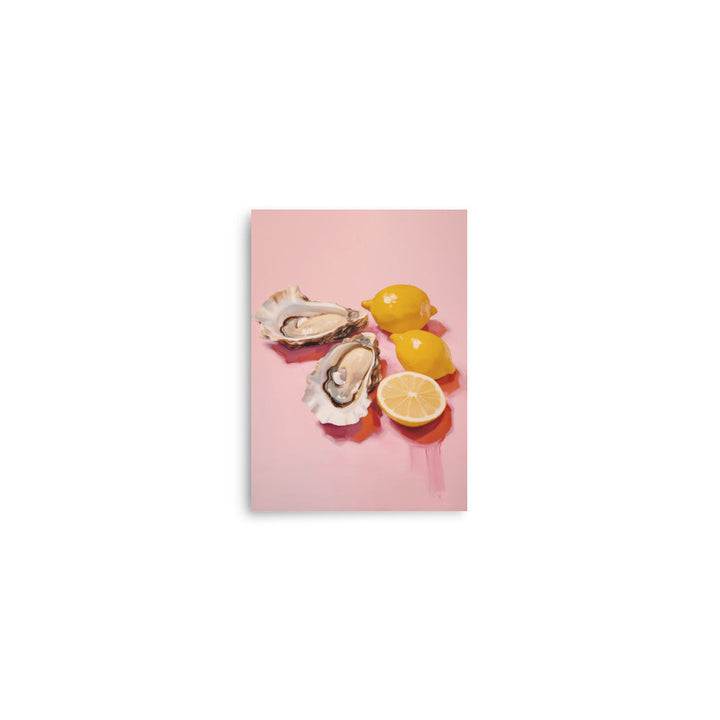 Oyster table | Bowlift