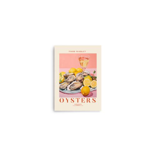 Oysters from fresh market | Bowlift