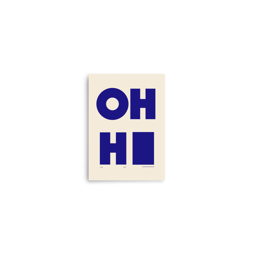 Oh Hi! | Bowlift