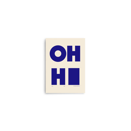 Oh Hi! | Bowlift