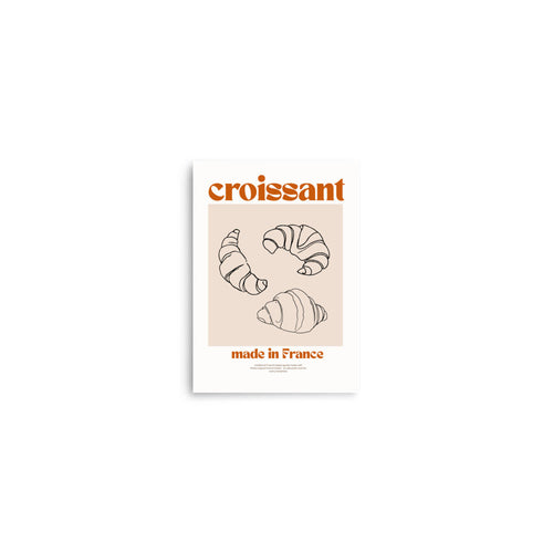 Croissant, made from France | Bowlift