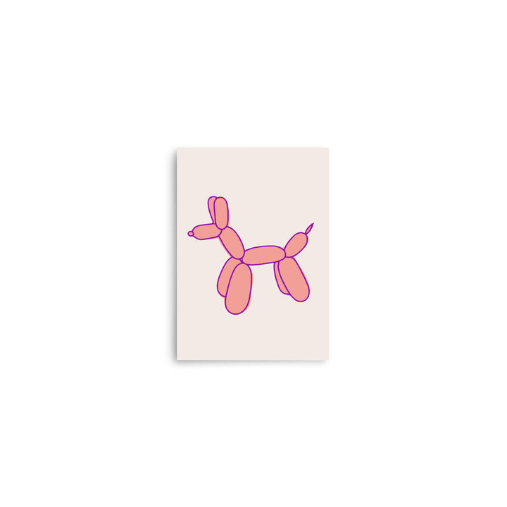 Puppy Balloon | Bowlift