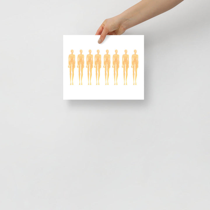Mannequins Wall Art | Bowlift