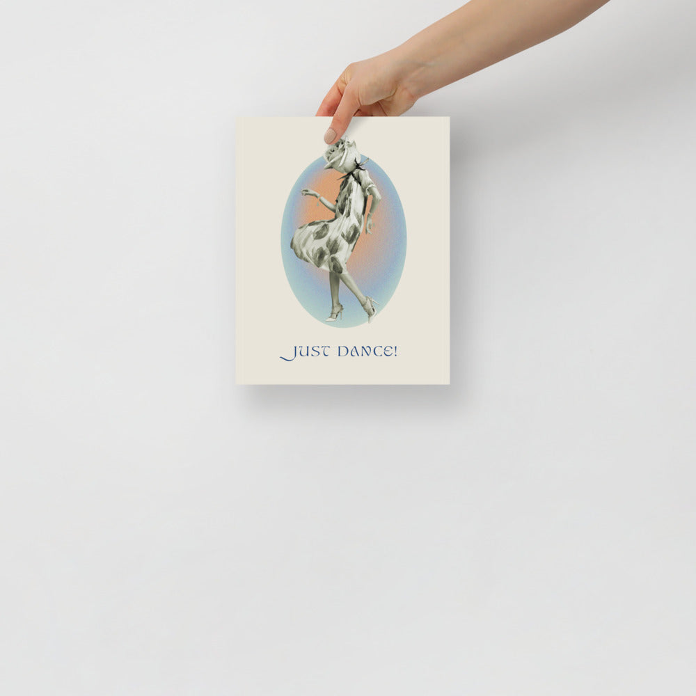 Rose, Just Dance | Bowlift