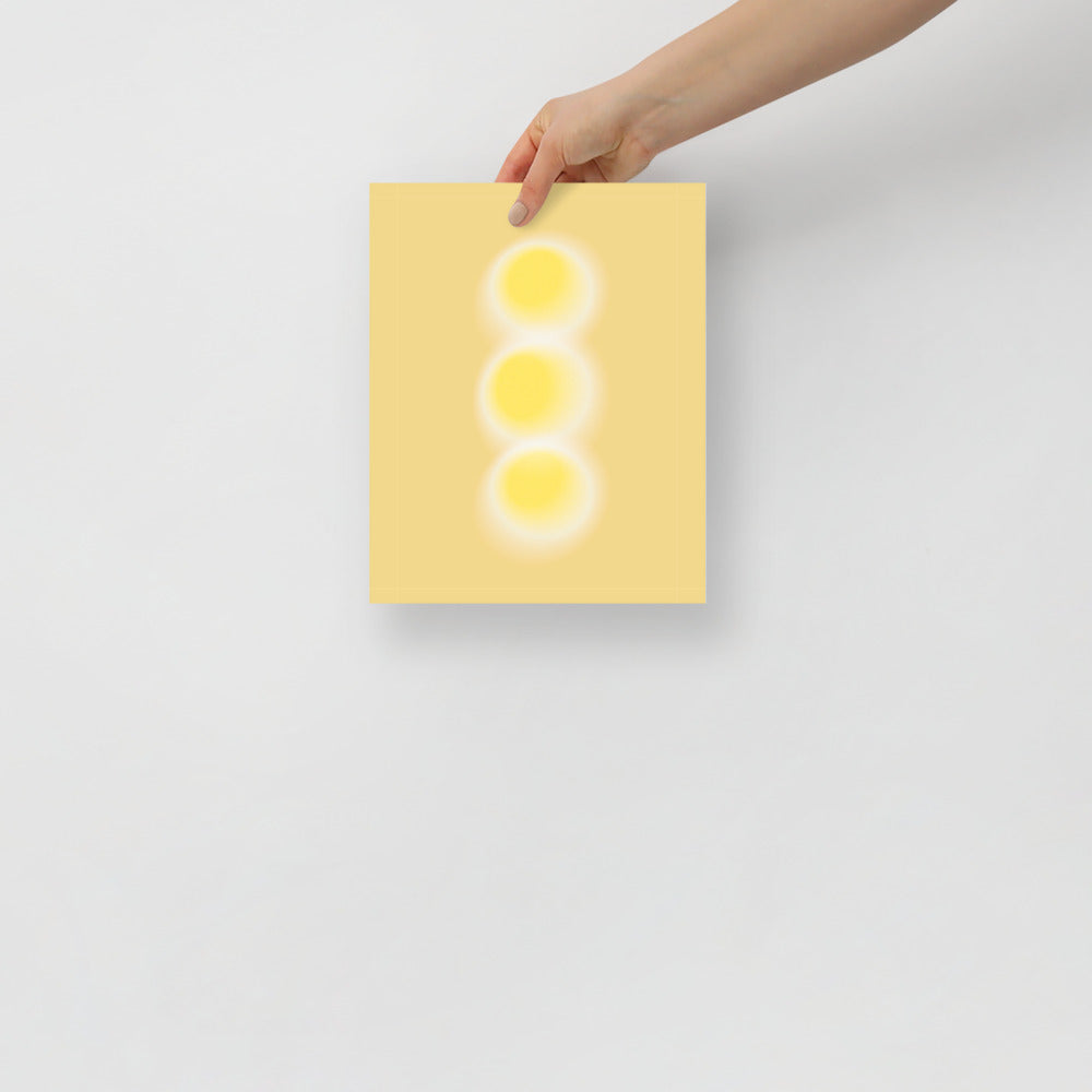 Rings - Yellow | Bowlift