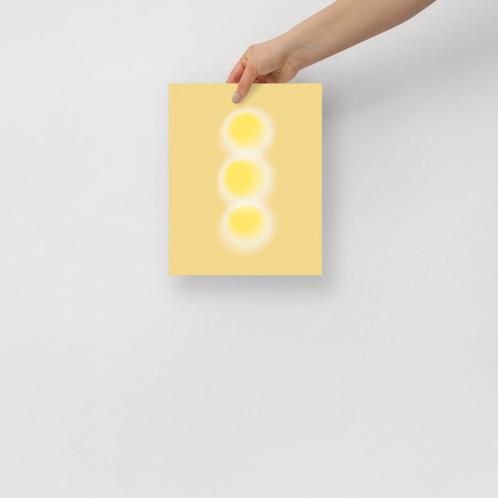 Rings - Yellow | Bowlift