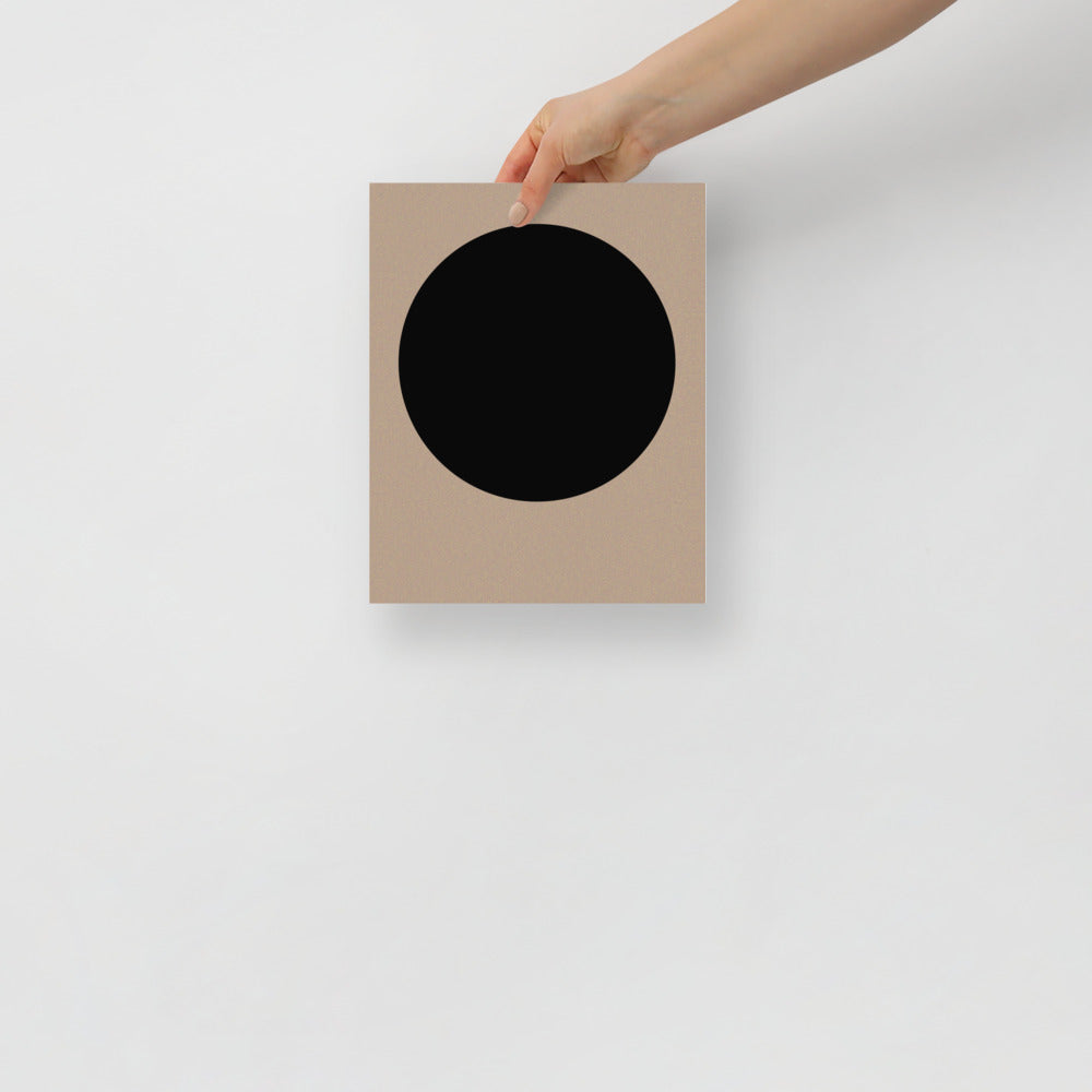 Sun - Black | Bowlift
