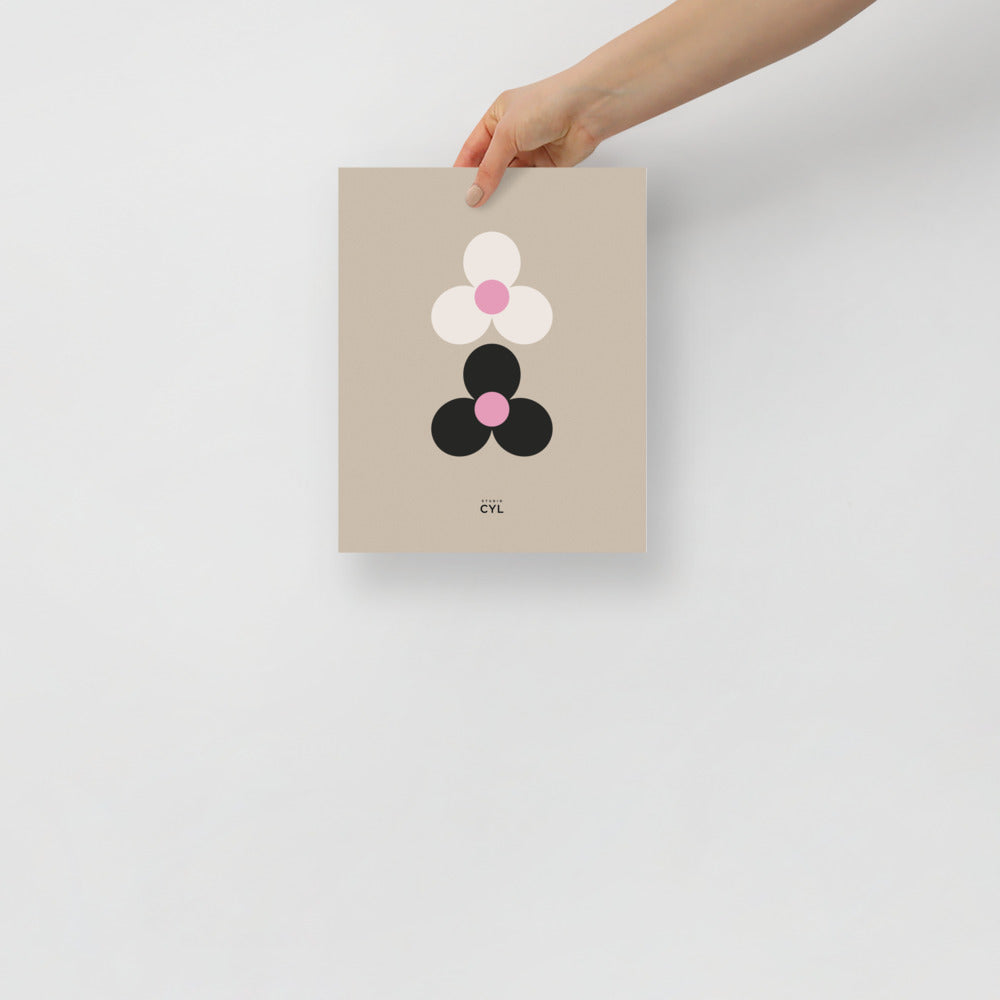 CYL Garden - Flower Duo | Bowlift