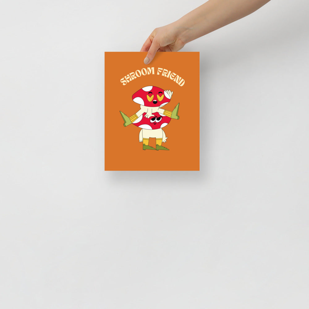 Shroom Friend | Bowlift