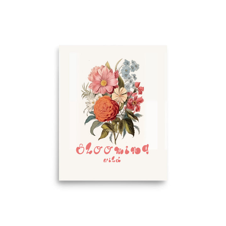 Blooming Wile - White | Bowlift