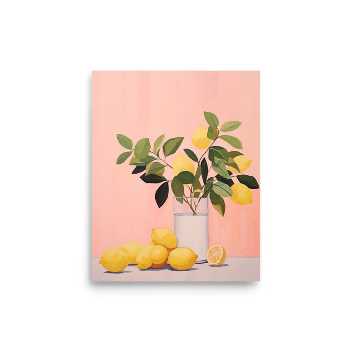 Lemony table | Bowlift